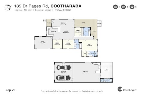 185 Dr Pages Rd, Cootharaba, QLD 4565