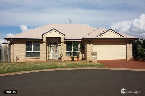 8 Drumcoes Ct, Middle Ridge, QLD 4350