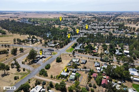 4 Almond Ave, Bridgewater On Loddon, VIC 3516