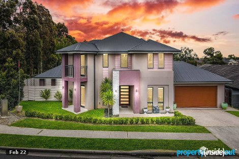 1 Conrad Rd, The Ponds, NSW 2769