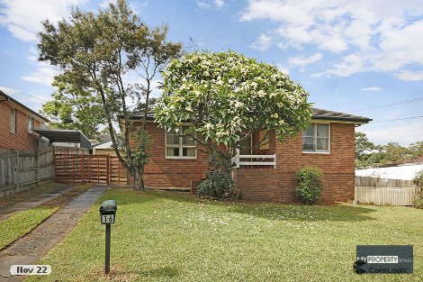 16 Adamson Ave, Dundas Valley, NSW 2117