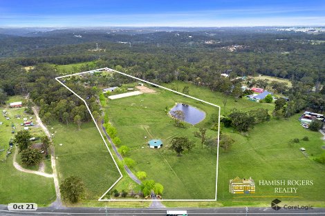 198 Cattai Ridge Rd, Maraylya, NSW 2765