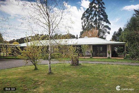 21 Leishmans Lane, Lyonville, VIC 3461