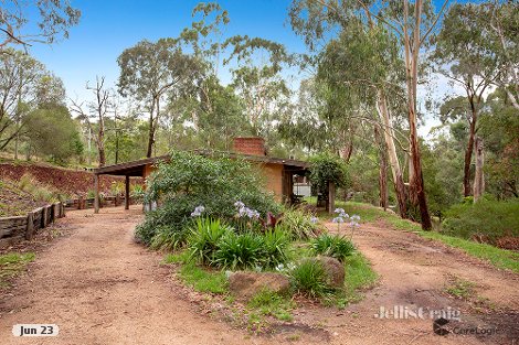 115 Salters Rush Rd, Smiths Gully, VIC 3760