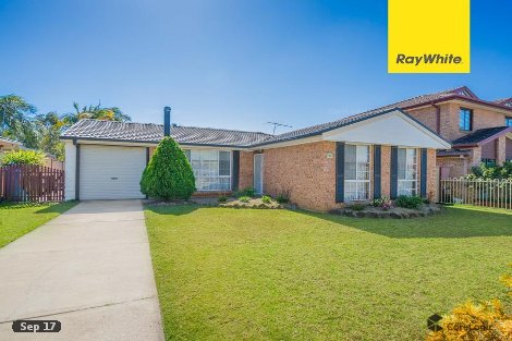 95 Stockholm Ave, Hassall Grove, NSW 2761