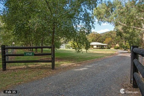 1960 Melba Hwy, Dixons Creek, VIC 3775