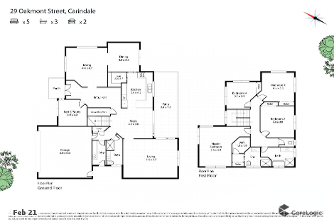 29 Oakmont St, Carindale, QLD 4152