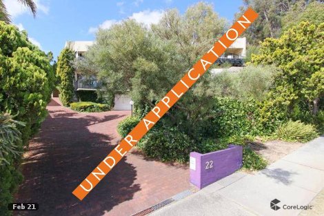 4/22 Angelo St, South Perth, WA 6151