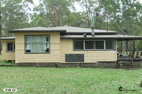 100 Myrtle Forest Rd, Myrtle Creek, NSW 2469