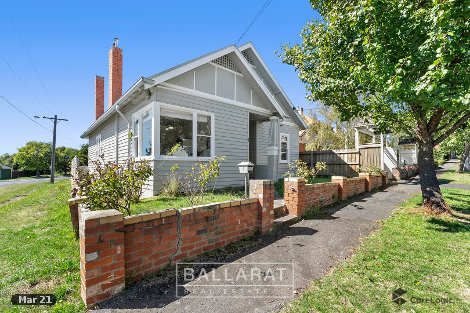 1 Bradshaw St, Golden Point, VIC 3350