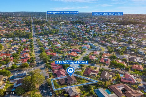412 Warrigal Rd, Eight Mile Plains, QLD 4113