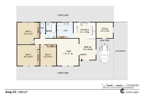 50 Wilson Cres, Moil, NT 0810