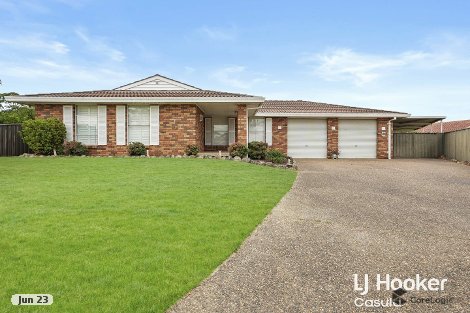 16 Tulloch Cl, Casula, NSW 2170