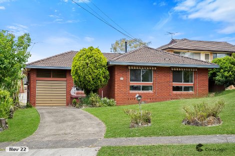 22 Topaz Cres, Seven Hills, NSW 2147