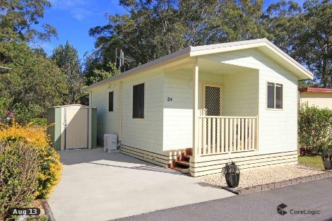 34/152 Diamond Head Rd, Dunbogan, NSW 2443