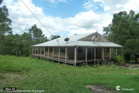 1596 Cawongla Rd, Larnook, NSW 2480