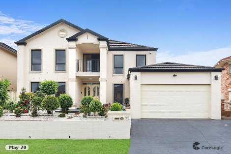 15 Tudor Cres, Cecil Hills, NSW 2171