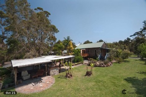 18a River Rd, Lake Tabourie, NSW 2539