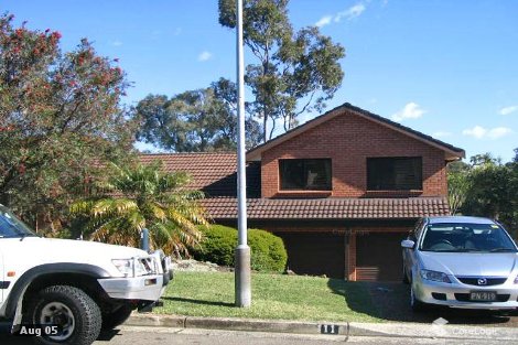 11 Allawah Cl, Bangor, NSW 2234