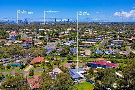 11 Davis Ct, Parkwood, QLD 4214