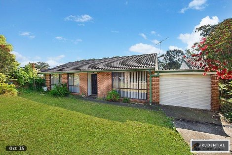 38/27 Waratah Cres, Macquarie Fields, NSW 2564