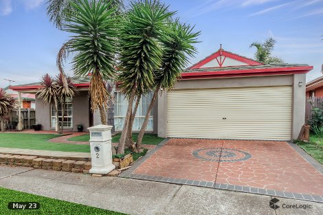 2 Chateau Cl, Hoppers Crossing, VIC 3029