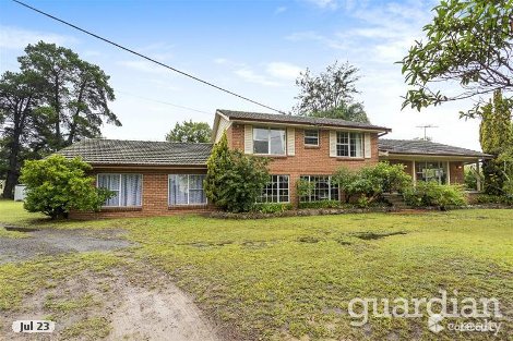 101a Cattai Ridge Rd, Glenorie, NSW 2157