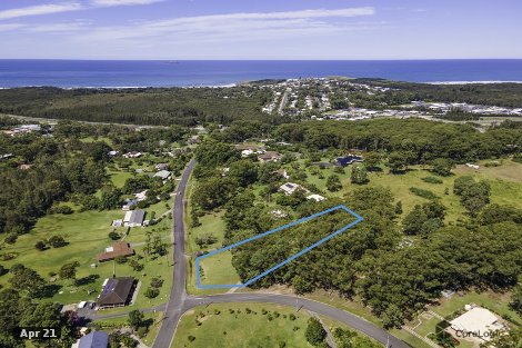 1 Pont Cl, Emerald Beach, NSW 2456