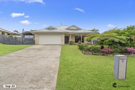 10 Gloria Cl, Glass House Mountains, QLD 4518