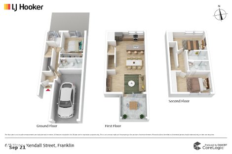 6/8 Henry Kendall St, Franklin, ACT 2913