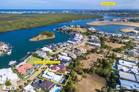 2115 The Circle, Hope Island, QLD 4212