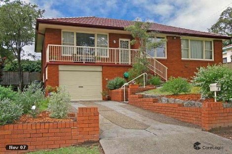 4 Dents Pl, Gymea Bay, NSW 2227