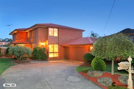 5 Bemm Ct, Croydon Hills, VIC 3136