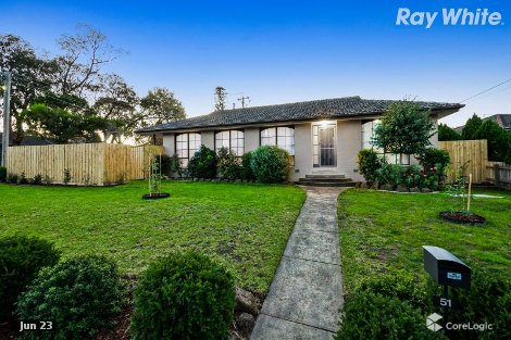 51 Folkstone Cres, Ferntree Gully, VIC 3156