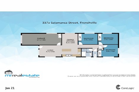 337a Salamanca St, Frenchville, QLD 4701