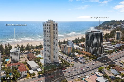 21/100 The Esplanade, Burleigh Heads, QLD 4220