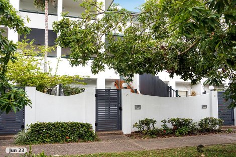 7/184 Grafton St, Cairns City, QLD 4870