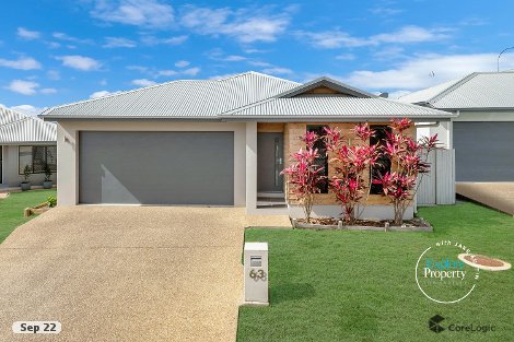 63 Mesa Cct, Cosgrove, QLD 4818