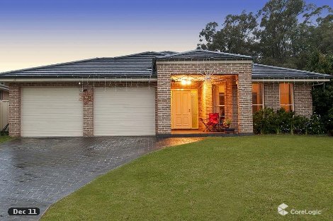 18 Iezza Pl, Kellyville Ridge, NSW 2155