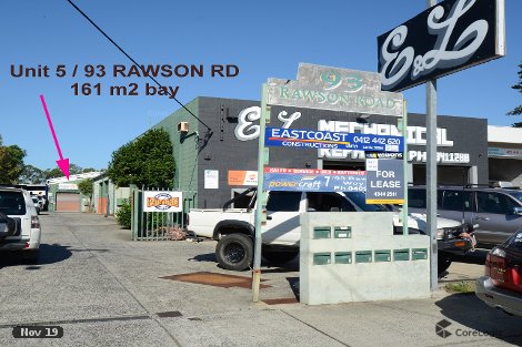 5/93 Rawson Rd, Woy Woy, NSW 2256