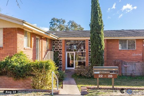 2/28 Discovery St, Red Hill, ACT 2603