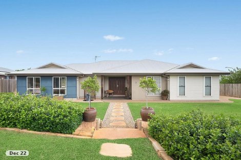 5 Hendra Ct, Kleinton, QLD 4352