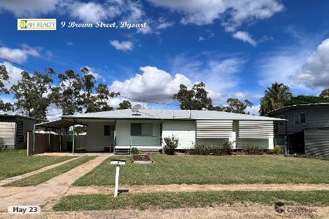 9 Brown St, Dysart, QLD 4745