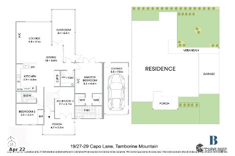 19/27-29 Capo Lane, Tamborine Mountain, QLD 4272