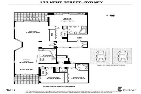 21/155-157 Kent St, Millers Point, NSW 2000
