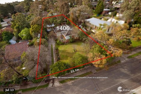 20 Alexander St, Montmorency, VIC 3094