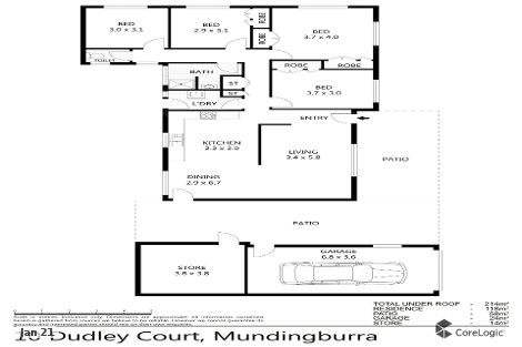 10 Dudley Ct, Mundingburra, QLD 4812