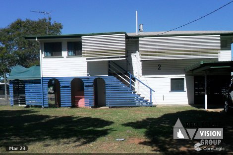 2 Talbot St, Blackwater, QLD 4717