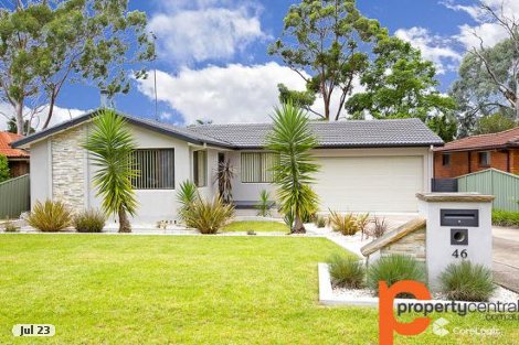 46 Koloona Dr, Emu Plains, NSW 2750