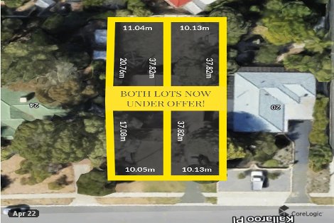 22b Kallaroo Pl, Kallaroo, WA 6025